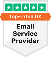 Top-rated UK Email Service Provider